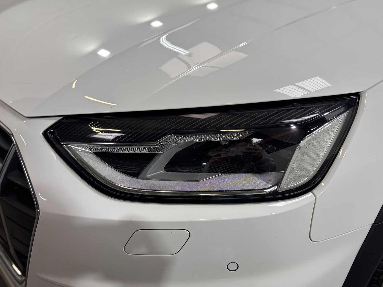 Fahrzeugabbildung Audi A4 allroad 40TDI quattro Stronic#Leder#Navi#StHz