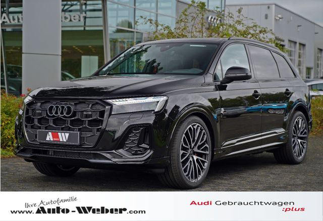 Audi Q7 50TDI SLINE CARBON OLED  LASER PANO MASSAGE