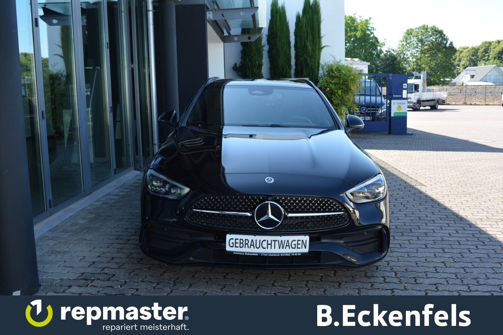 Mercedes-Benz C 300 T Edition AMG 4M AHK Pano 360Grad Memory foto 2