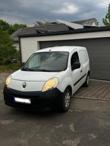 Renault Kangoo 1.5 dCi (Der Tüv wird vorm ... - Renault Kangoo aus 2008 mit Diesel-Antrieb