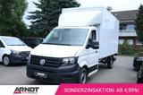 Volkswagen Crafter 35 8G Koffer Spier 3S Klima BT Kam LBW - Volkswagen Koffer Lbw crafter