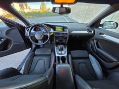 AUDI A4 Avant 2.0 TDI quattro S-line  Sportpaket Plus