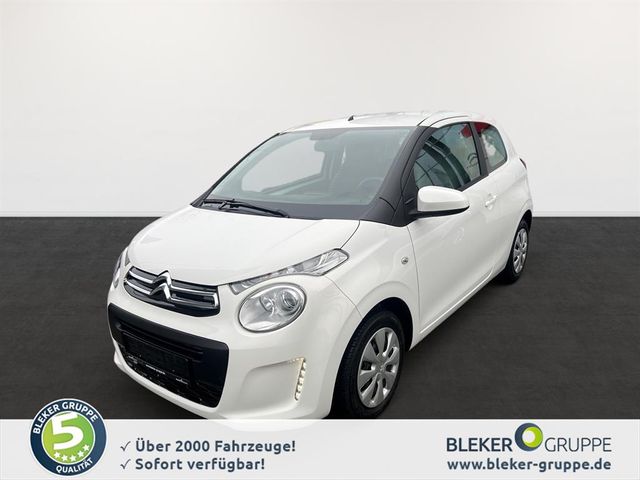 Citroën C1 1.0 VTi Feel Stop&amp