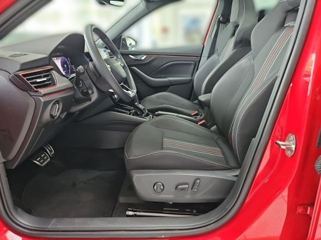 Fahrzeugabbildung SKODA Kamiq 1.5 TSI DSG Monte Carlo LED-MATRIX PANO NA