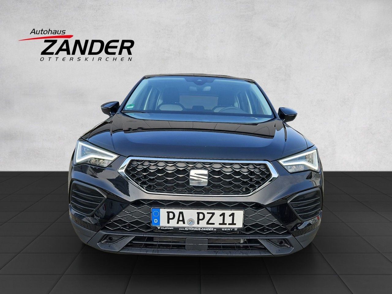 Fahrzeugabbildung SEAT Ateca Reference Edition - 5 Jahre Garantie uvm.