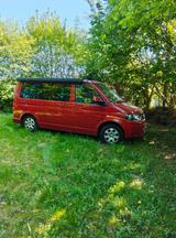 Volkswagen VW Bus T5 Multivan California Comfortline 2.0 - Volkswagen T5 in Oberhausen