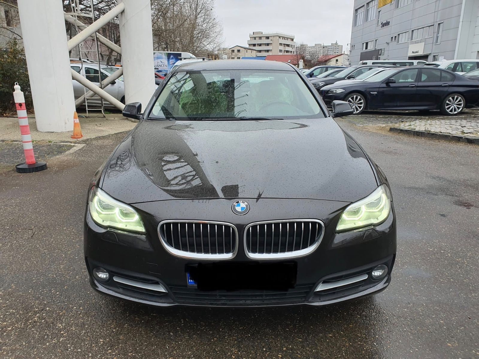 BMW 530d xDrive A -