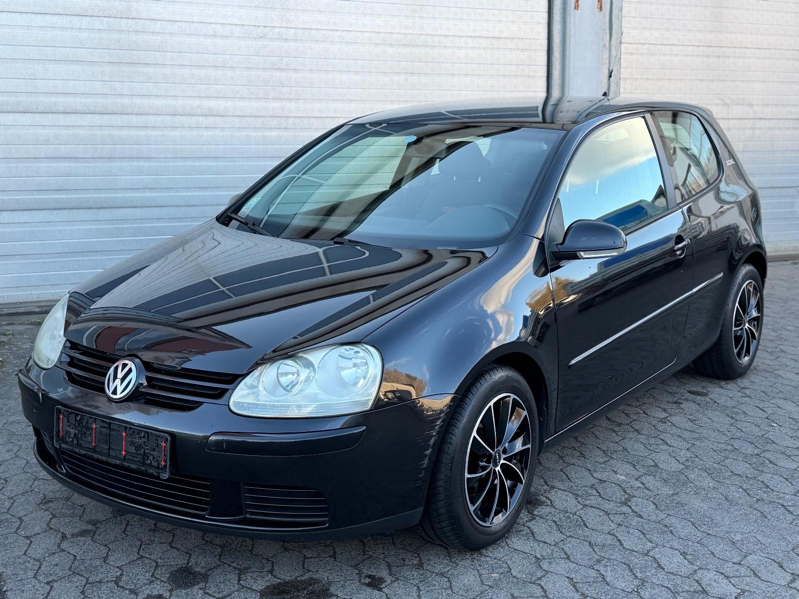 Volkswagen Golf V Lim. Goal/ TÜV neu/ Bluetooth