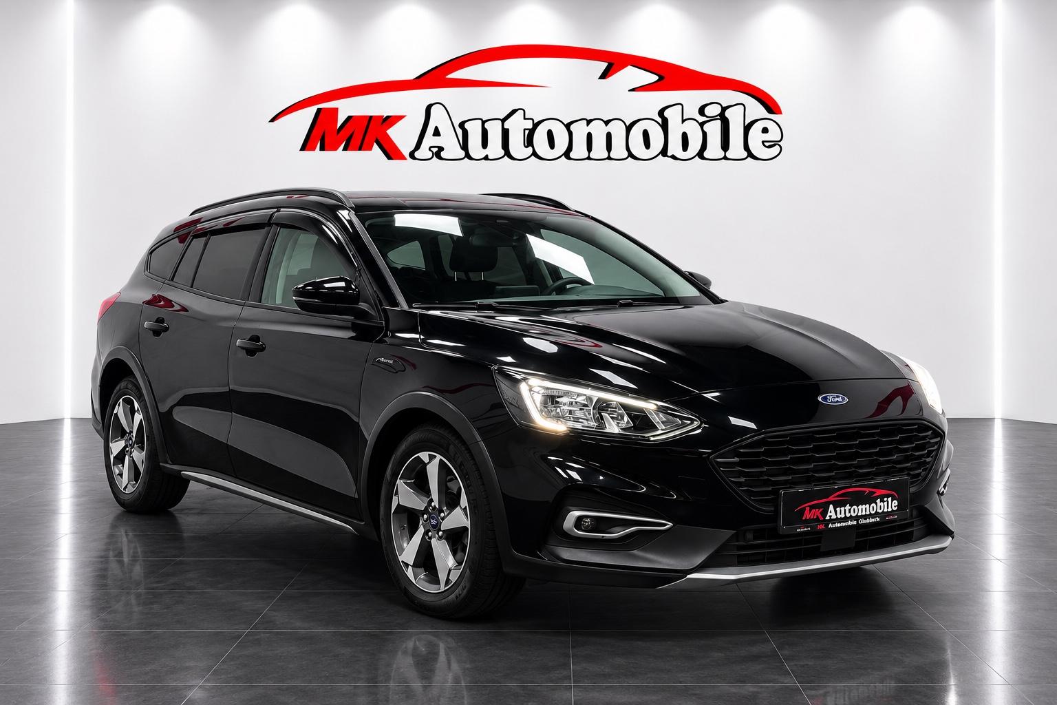 Ford Focus Turnier 1.0 Active Automatik