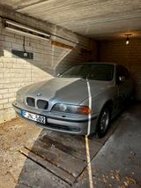BMW 530d - BMW 530 aus 1999: 530d