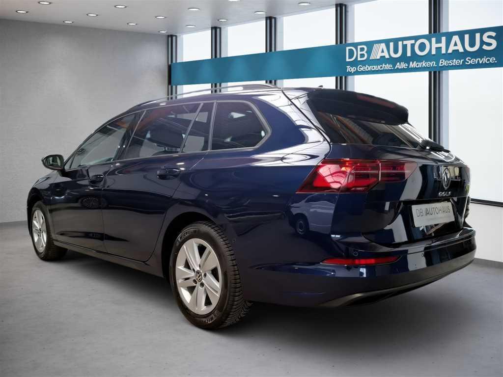 Volkswagen Golf Variant Life 1.5 TSI Top-Paket ACC, миниатюра 6
