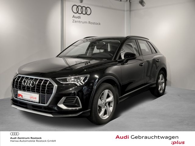 Audi Q3 35 TFSI S tronic+NAVI+LED+AHK+TEMPO+VIRT COCK