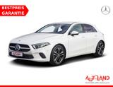Mercedes-Benz A180 Edition 19 LED Navi Teilleder Android Apple - gebrauchte Mercedes-Benz A 180 aus dem Jahr 2020