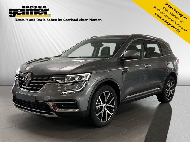 Renault Koleos Techno Blue dCi 185 4WD EDC