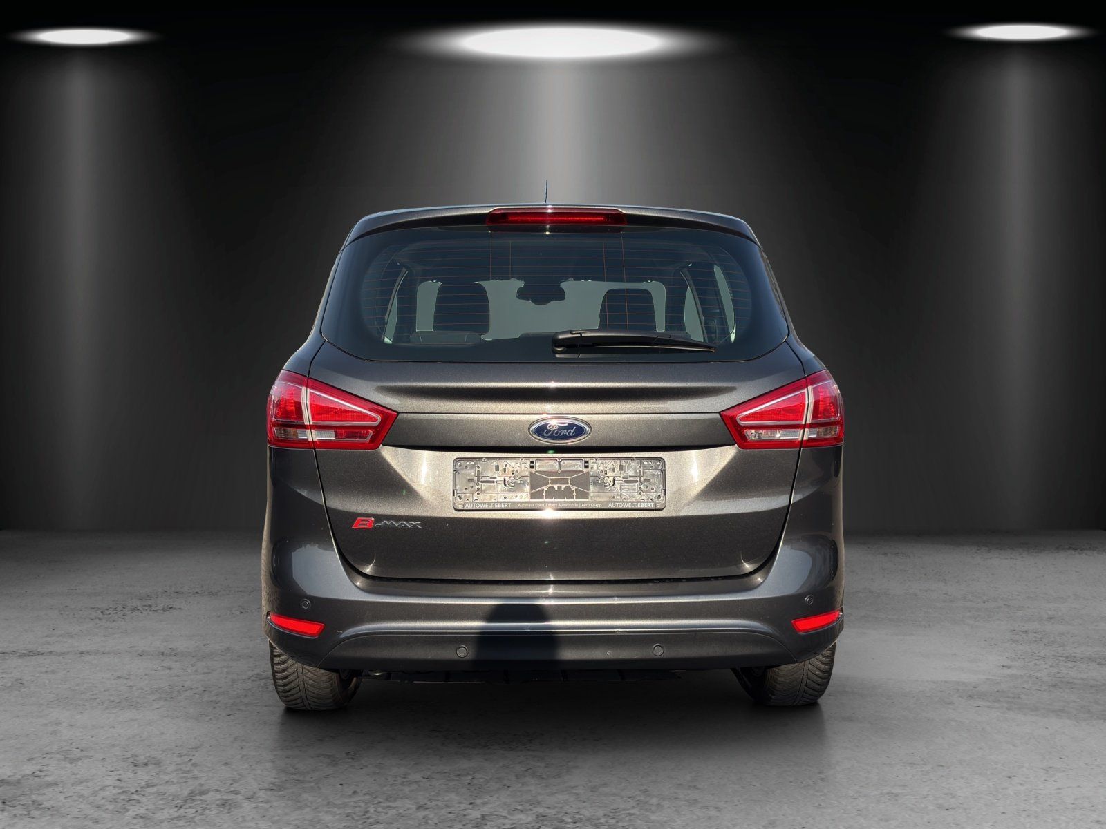 Fahrzeugabbildung Ford B-Max 1.6 Duratec SYNC Edition