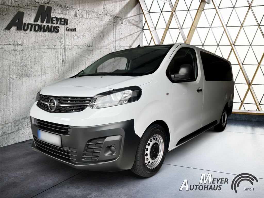 2022 Opel Vivaro