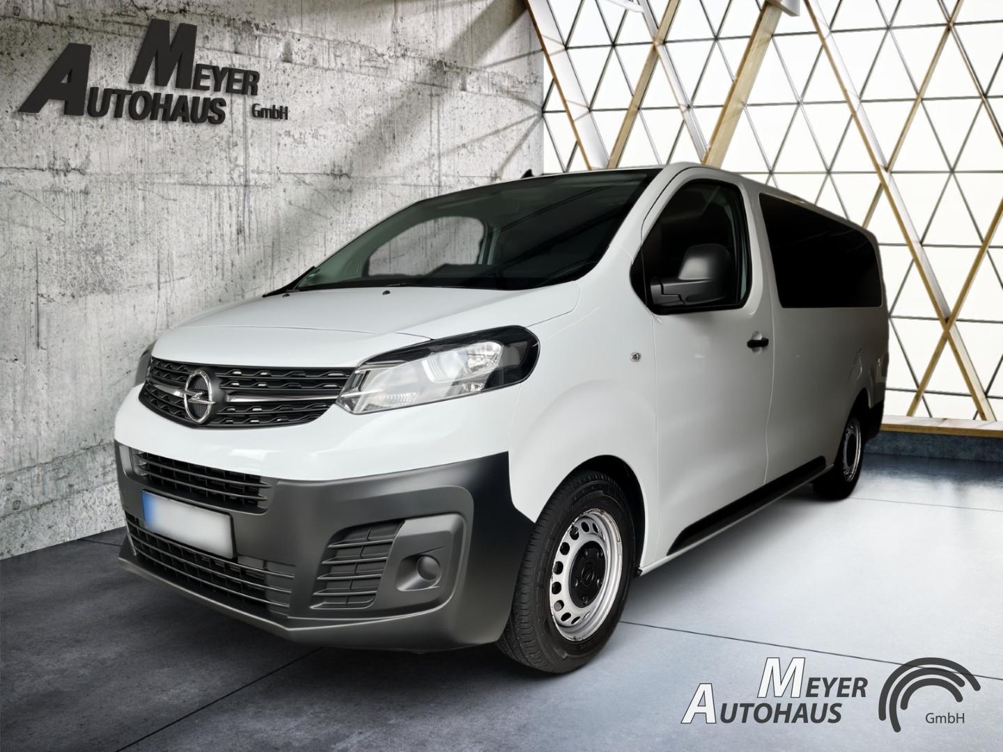 Opel Vivaro 1.5 D  Kombi  L +Klima+Parksensoren