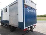 Isuzu Sport Pferde Transporter - Bis 7,5t Transporter