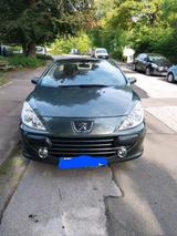 Peugeot 307 CC Cabrio  TÜV neu  2. Hand ... - Peugeot 307 von privat
