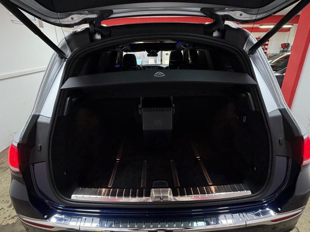 Mercedes-Benz GLS 600