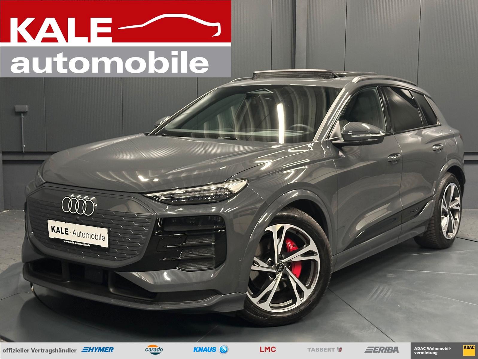 Audi Q6 e-tron performance S-Line*PANORAMA*Wärmepumpe