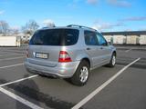 Mercedes-Benz ML 320 w163 - gebrauchte Mercedes-Benz ML-Klasse aus dem Jahr 2002