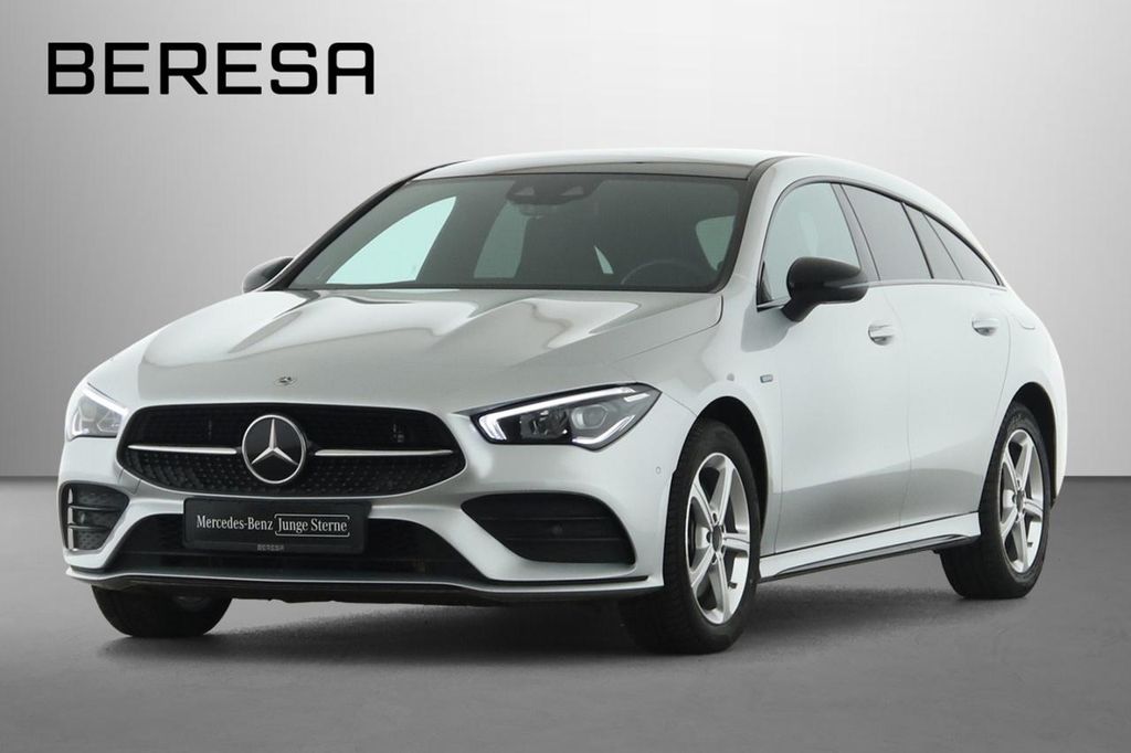 Mercedes-Benz CLA 250 Shooting Brake