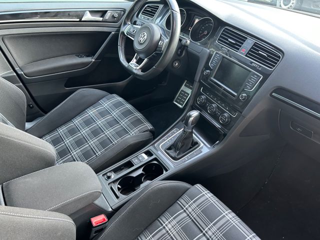 Fahrzeugabbildung Volkswagen Golf 2.0 TDI Variant GTD DSG+Navi+Standheizung+