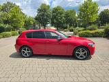 BMW 118i sport line - Gepflegter Zustand - TÜV neu - BMW 118 aus 2011: 118i
