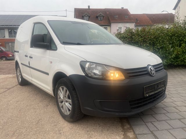 Volkswagen Caddy Kasten/Kombi Kasten BMT 1,6 TDI