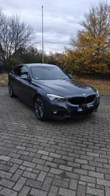 BMW F34 Gran Turismo 328i xDrive M-Sport  - BMW 328 Gran Turismo Gebrauchtwagen