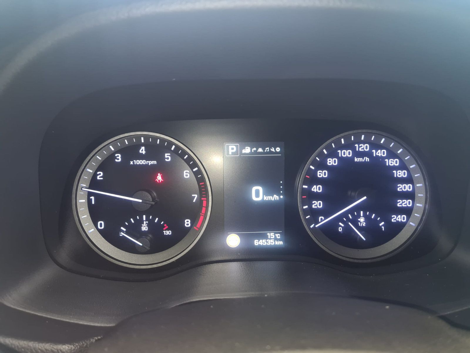 Fahrzeugabbildung Hyundai Tucson Style 2WD / KLIMA / NAVI / GARANTIE