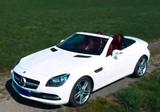 Mercedes-Benz Sehr gepflegter SLK 250 CDI R 172 - Mercedes-Benz SLK-Klasse Diesel Gebrauchtwagen