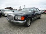 Mercedes-Benz DB 500 SEL W 126 - Mercedes-Benz 500: W126