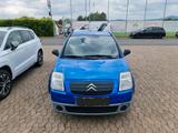 Citroën citröen c2 - gebrauchte Citroën C2 aus dem Jahr 2006