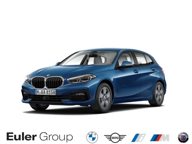 BMW 118 i 5-Türer Navi LED DAB ALU GrTank