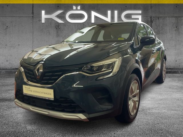 Renault Captur EQUILIBRE TCe 90 Klima PDC SHZ