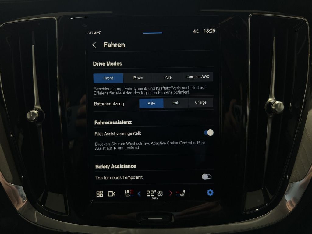 Volvo S60 T8 Ultimate Dark Recharge AWD B&W Massage