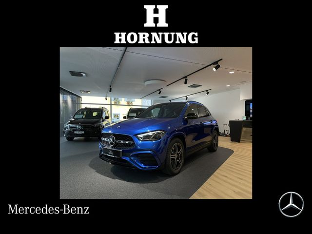 Mercedes-Benz GLA 200 AMG-AdvPl*Night*360°*MULTIB*TOWA*DIS*AHK