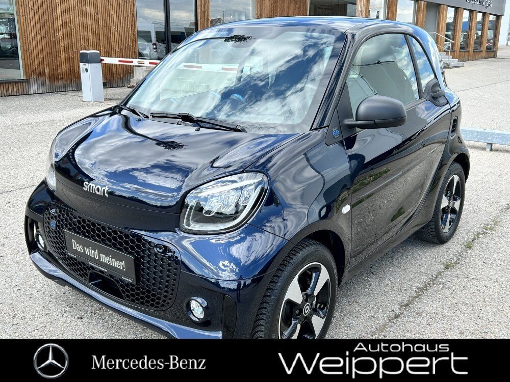 Smart smartEQ fortwo 22kW LED PANO SHZ KAM EXCLUSIVE imagem 3