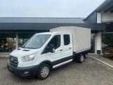 Ford Transit Pritsche 310 L2 DoKa *1.Hand*Klima*SHZ - 4x4 Doka pri