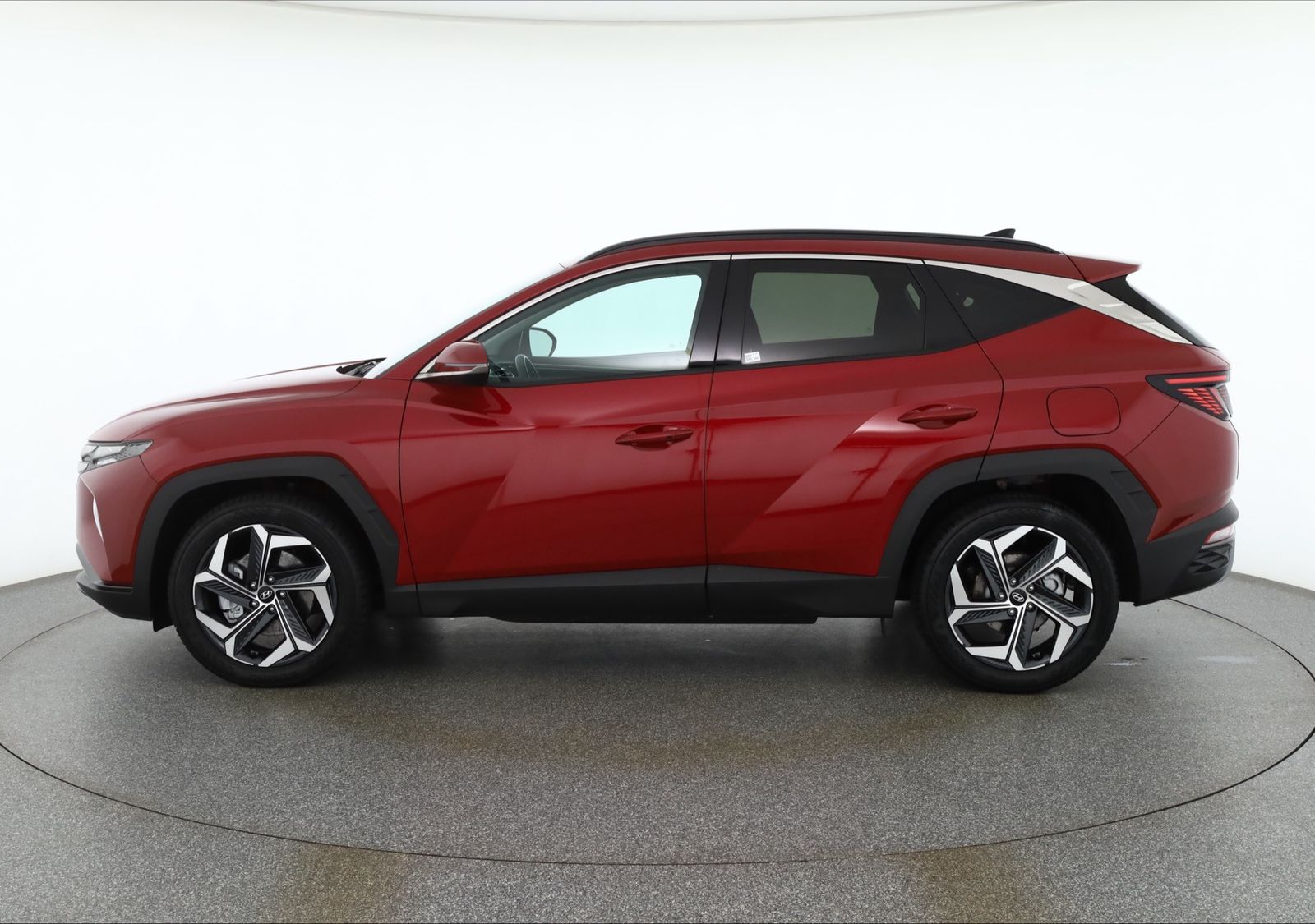 Hyundai Tucson 1.6 T-GDI Plug-In Hybrid 4WD LED Navi ACC imagem 2