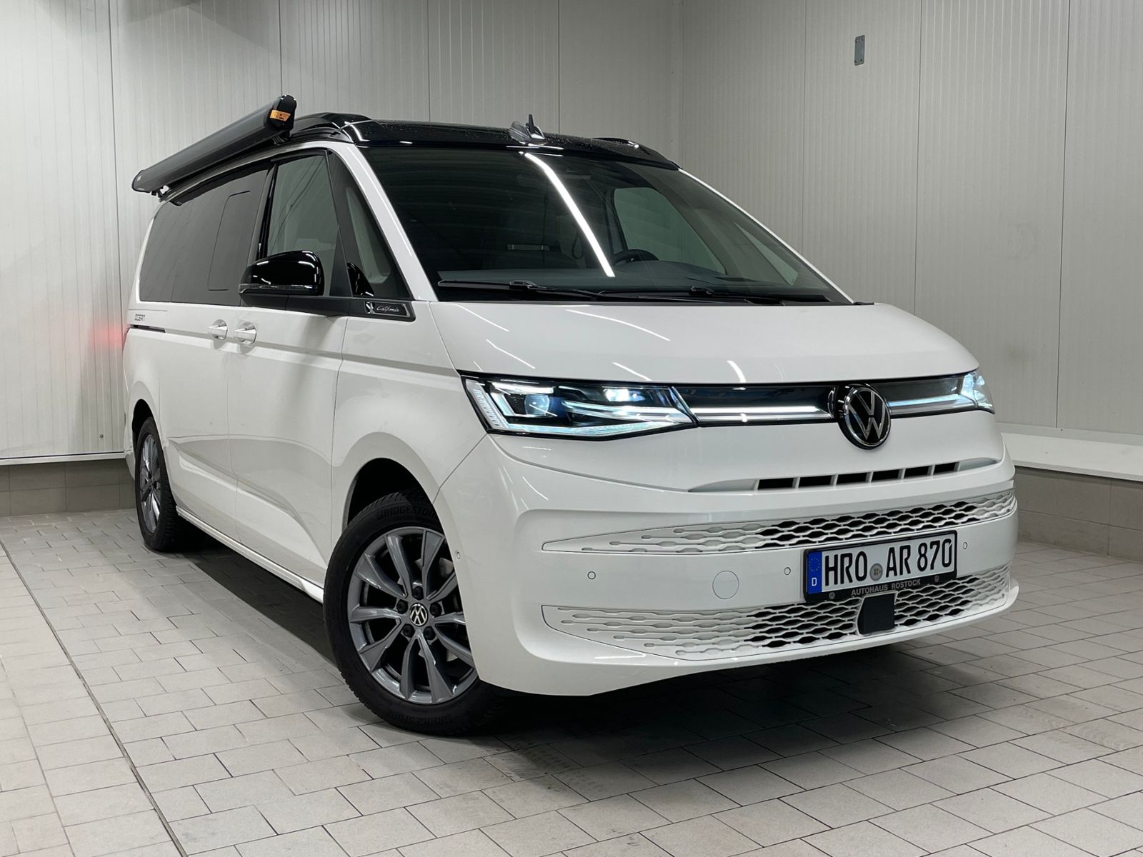 T7 California Ocean 2.0 TDI DSG STNDHZG