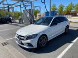 Mercedes-Benz C 43 AMG Junge Sterne Gar. bis 08/2026 - Mercedes-Benz Sterne