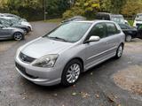 Honda Civic 2.0 i V-Tec Sport Klimaaut&GSD&2Hand - Honda Gebrauchtwagen von 2005