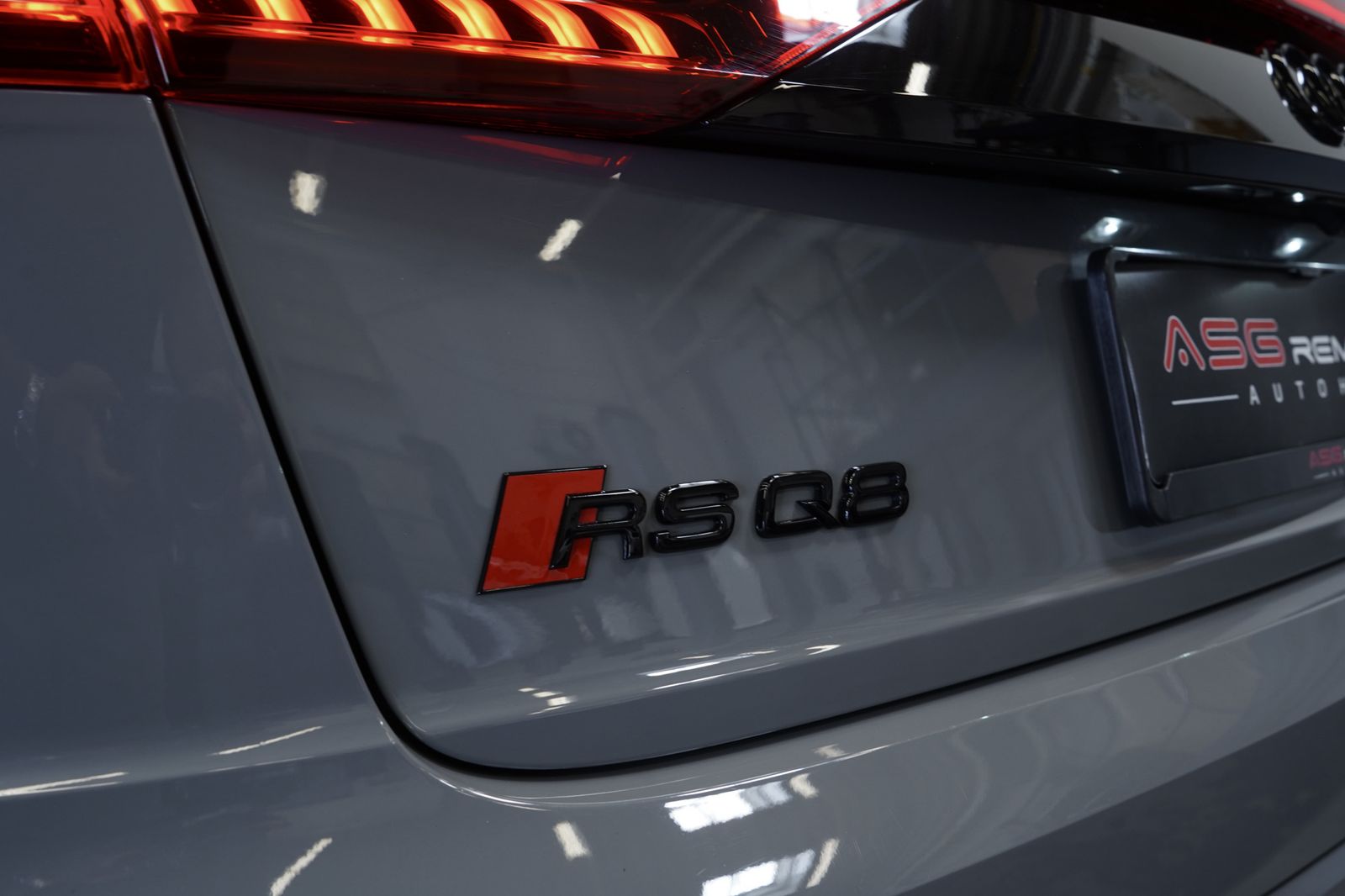 Audi Rsq8