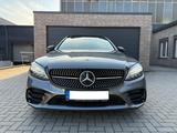 Mercedes-Benz C 220 AMG-Night-Paket-Digi-Tacho-Pano-Automatik - Mercedes-Benz C 220 in Bochum