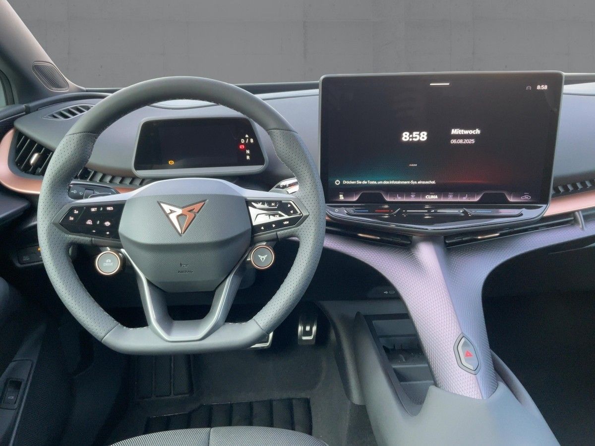 Cupra Tavascan - Bild 8