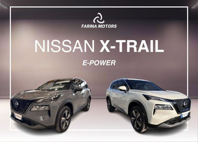 Другие NISSAN X-Trail e-Power e-4orce 4WD 7 posti N-Con