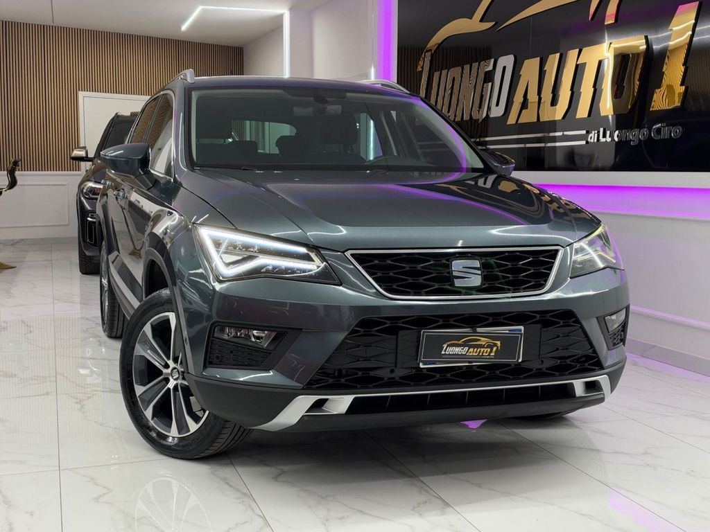 Image of Seat Ateca
